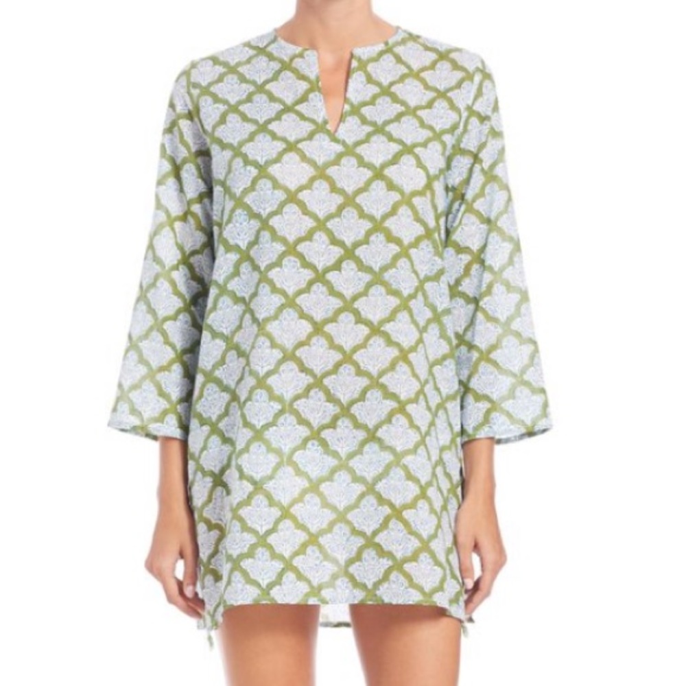 Roberta Roller Rabbit Classic Kurta Tunic Jemima
